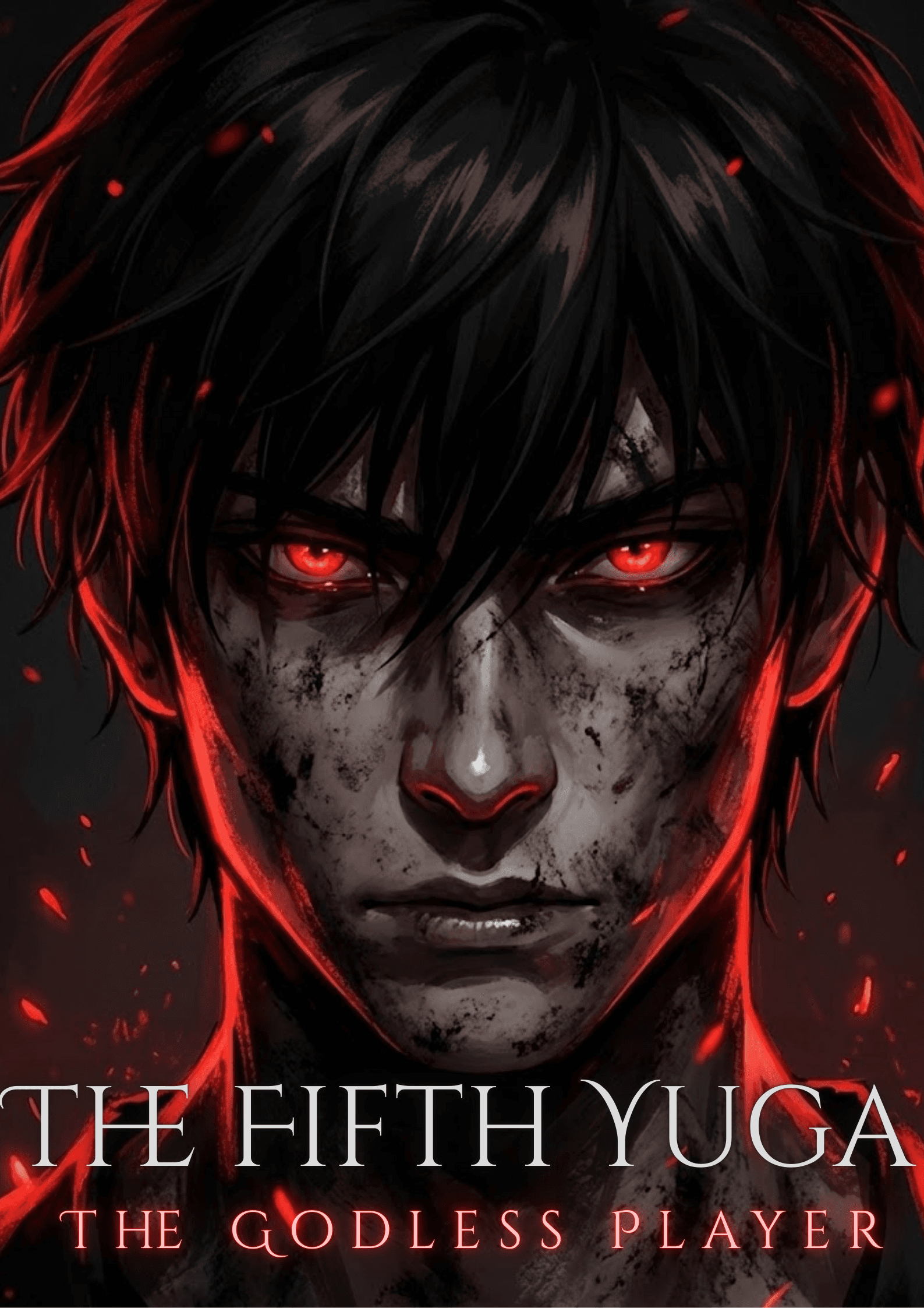 Cover art for The Fifth Yuga: The Godless Player
